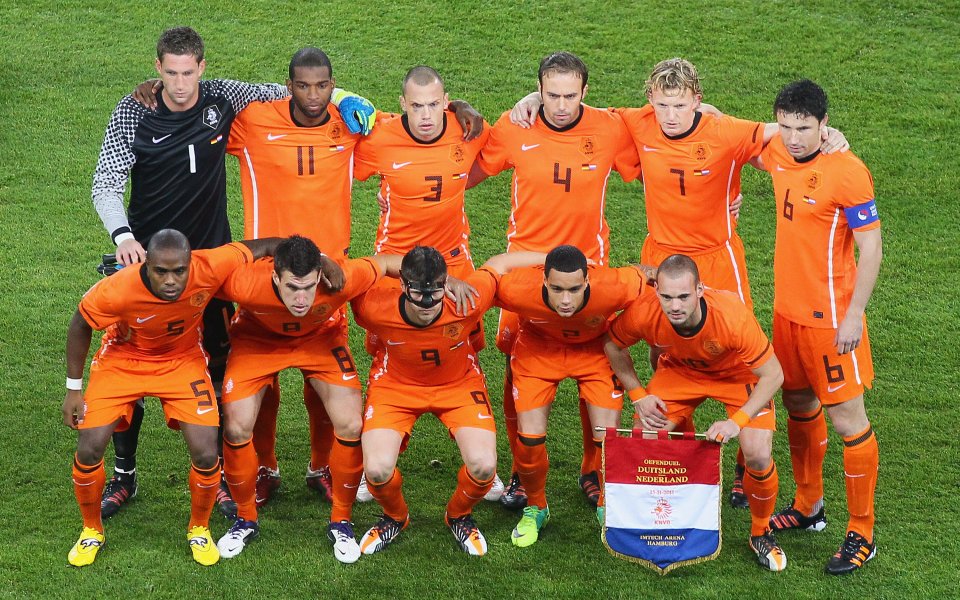 ВИДЕО: Пътят на Холандия до полуфинала