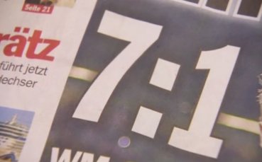 Еуфорията заля и германската преса