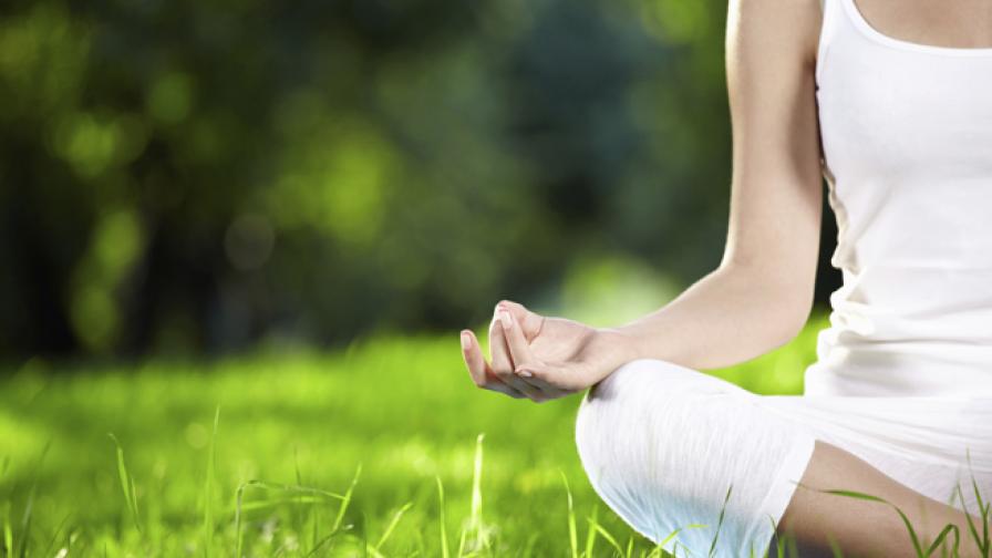 25 минути медитация бори стреса