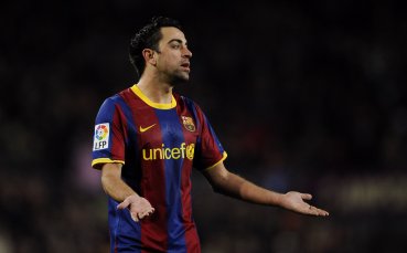 Шави продължава кариерата си в Ню Йорк Сити