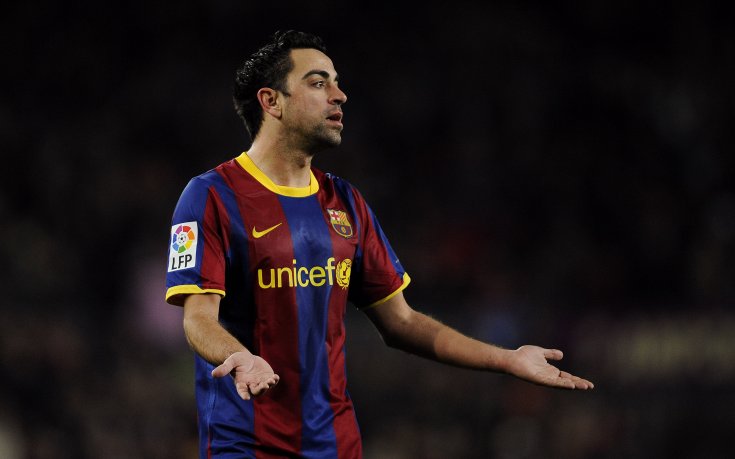 Шави продължава кариерата си в Ню Йорк Сити