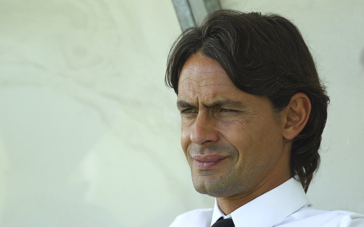 СНИМКИ: Пипо Индзаги изведе Милан на първа тренировка