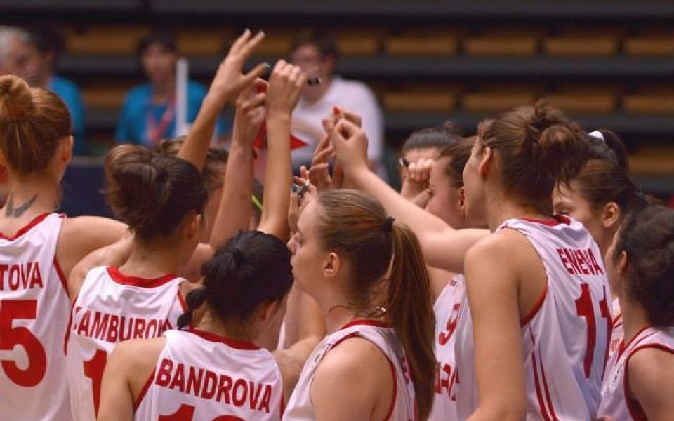 Победа за българските баскетболистки над Босна