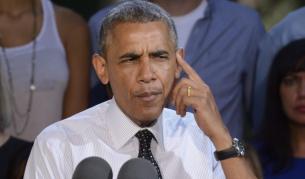 Президентът на САЩ Барак Обама