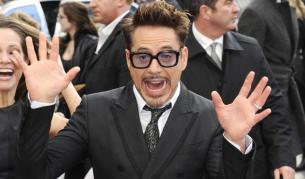 Робърт Дауни-младши