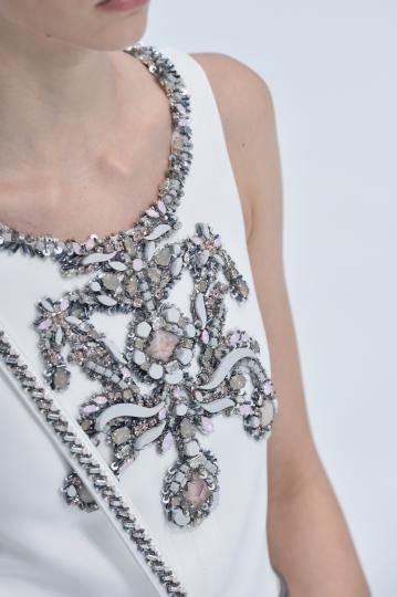 Карл Лагерфелд – креативен директор на Chanel, представи модните си виждания за сезон есен/зима 2014-2015 по време на Седмицата на модата в Париж