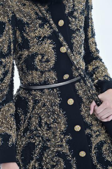 Карл Лагерфелд – креативен директор на Chanel, представи модните си виждания за сезон есен/зима 2014-2015 по време на Седмицата на модата в Париж