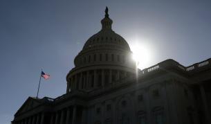 САЩ: Част от сградата на Конгреса – затворена заради азбест