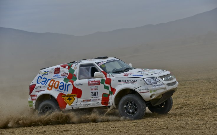 Българи дебютират в едно от най-старите офроуд състезания