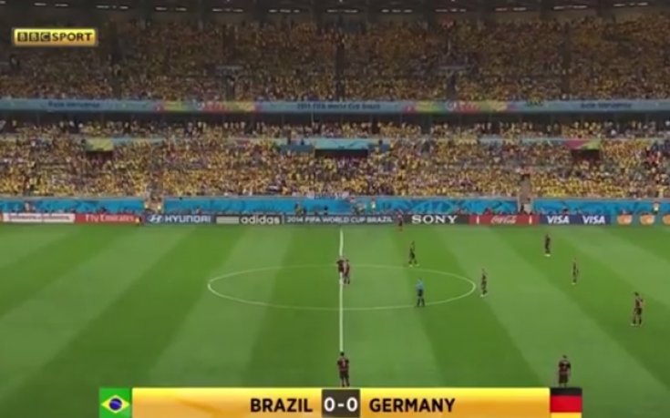 ВИДЕО: Нова подигравка с бразилците