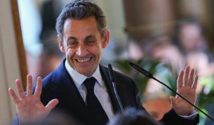 Никола Саркози