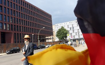 Германия на път за Рио