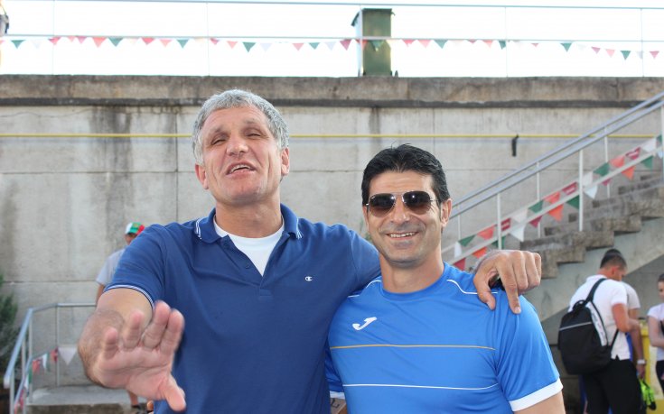 Гонзо: Левски ще направи още трансфери, спокоен съм за старта