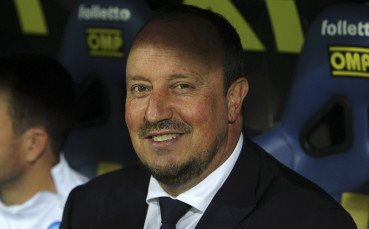 Бенитес: През януари ще купим нов нападател