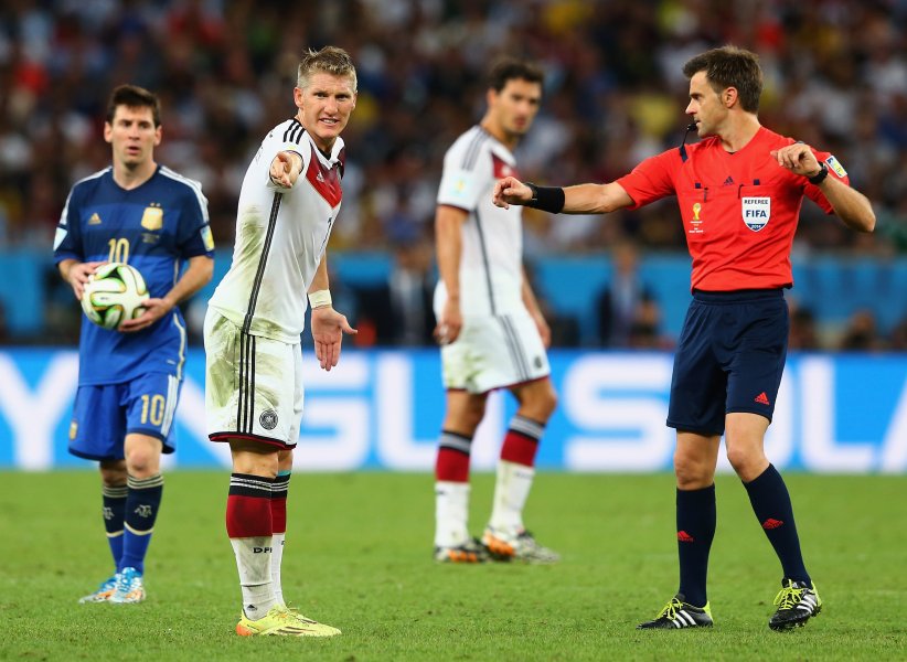 Германия 2014 Аржентина 20141