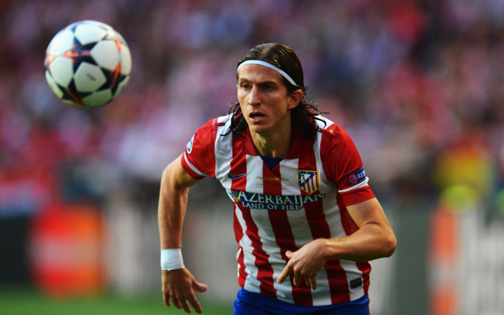 Филипе Луис подписва за 4 години с Челси