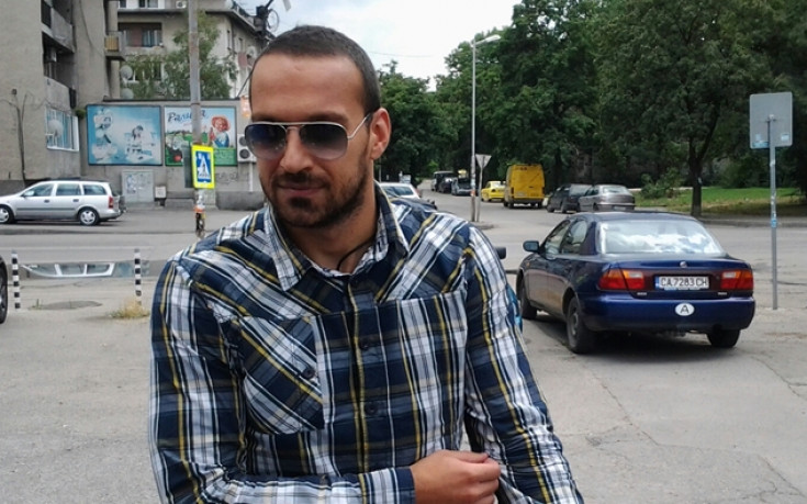 Новият страж на Левски: Тасевски ми каза да не пропускам тази възможност
