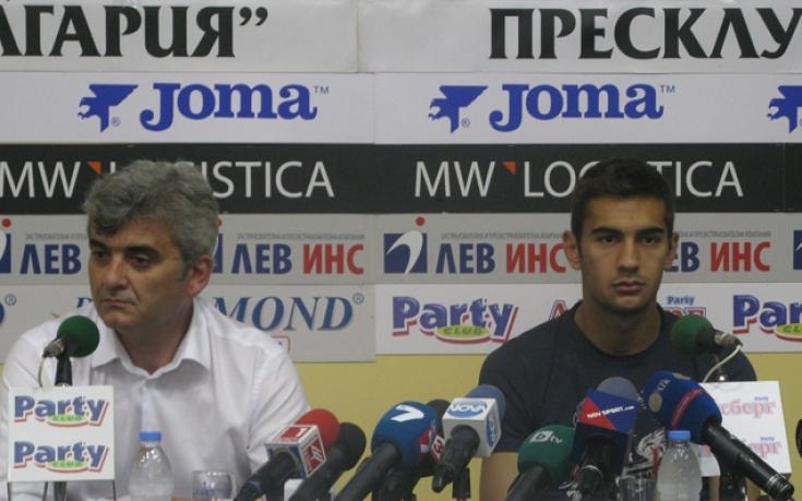 Костадинов: Договорът на Чочев е отлично направен