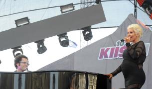 Кристина Агилера