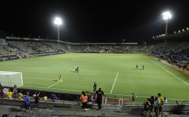 УЕФА спря евромачовете в Израел