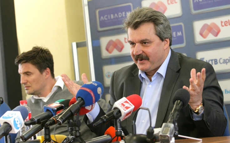 Батков за нападките към Левски, за Делян Пеевски и за новия спонсор на „сините“