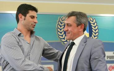 Георги Иванов: Започваме от нулата, за да стигнем до върха
