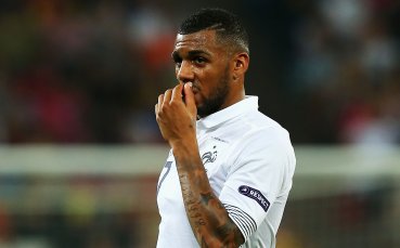 М'Вила: Избрах Интер пред парите