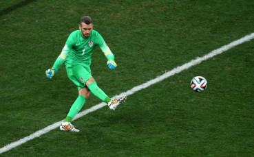 Хърватите без Плетикоса срещу България