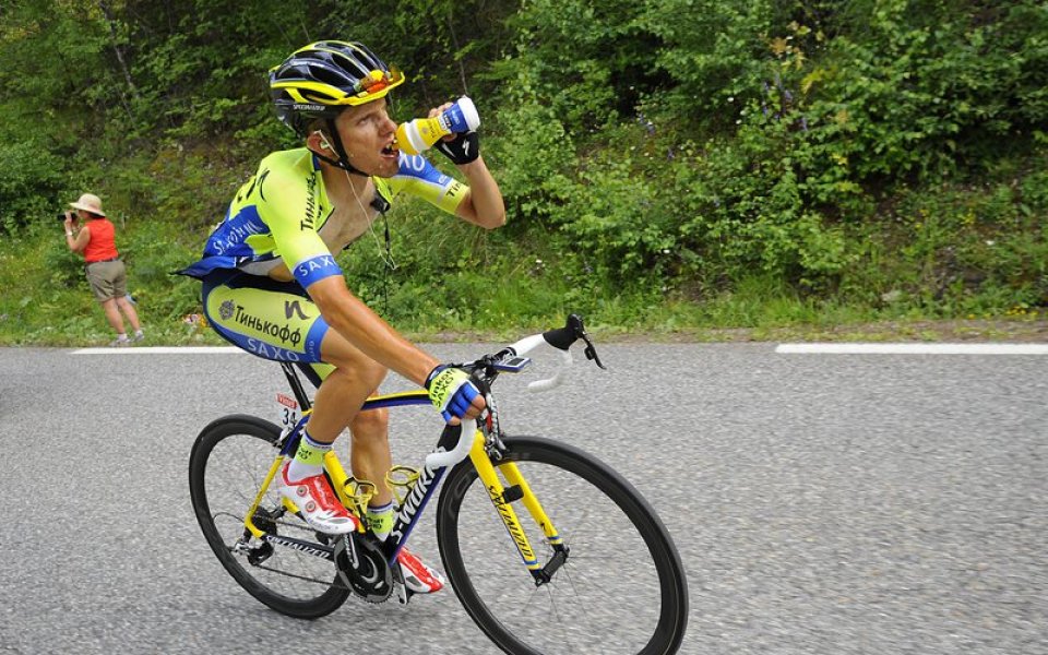 Рафал Майка спечели 14-тия етап на Тур дьо Франс