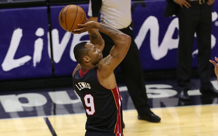 Рашард Люис напусна Маями заради Далас, Андерсън преподписа