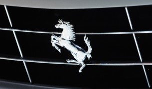 Логото на Ферари