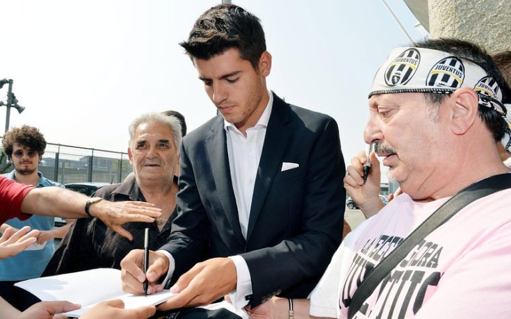 100 милиона евро е освобождаващата клауза в договора на Мората с Юве