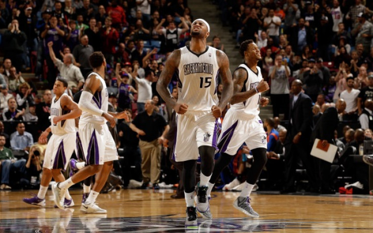 Резултати от НБА