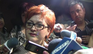 Адвокатката на Кирил Рашков Росица Драгинова