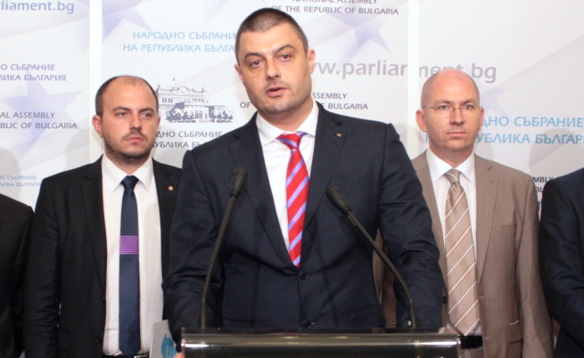 Бареков иска споразумение с ГЕРБ против ДПС