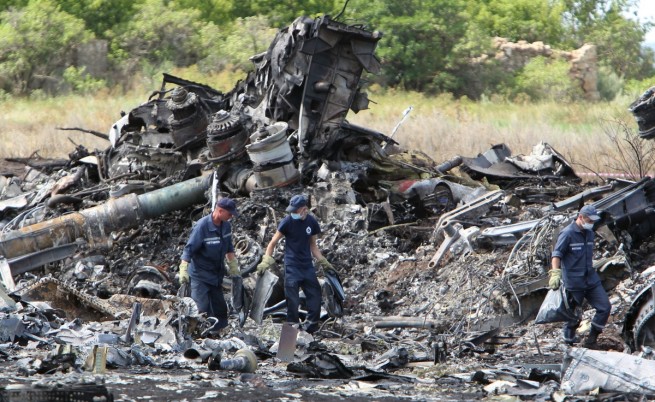 САЩ: Сепаратистите вероятно са свалили самолета погрешка