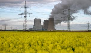 Германски тецове – сред замърсяващите в Европа