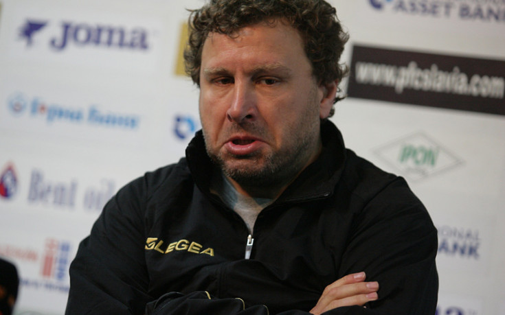 Вили Вуцов: Ако играем за 0:0, ще паднем