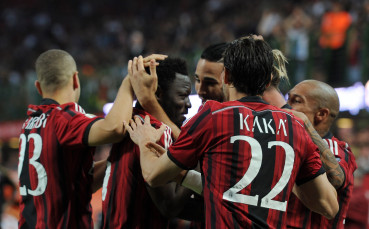 Милан представи екипировката за гостувания в Ню Йорк