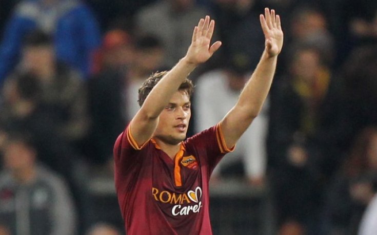 Адем Ляич не смята да си тръгва от Рома