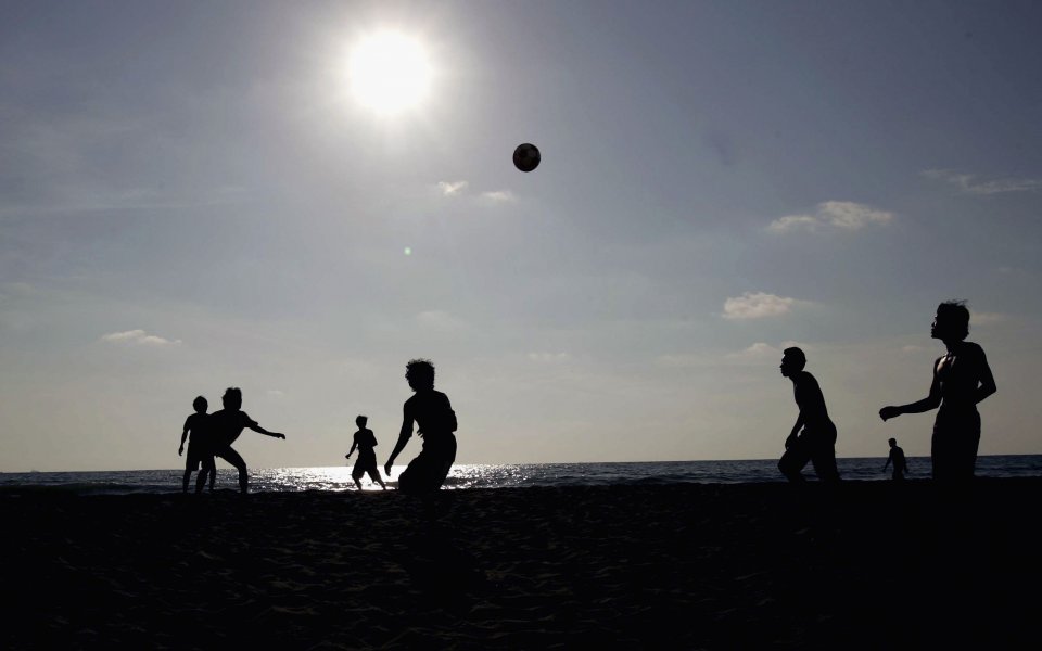 Шкорпиловци приема квалификацията в шампионата по плажен футбол