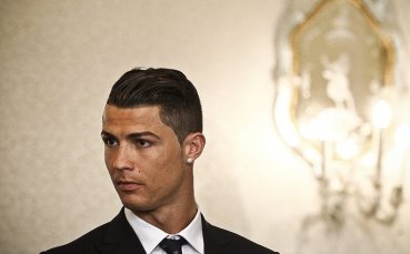 Кристиано – шегаджията, прави се на Майкъл Джексън