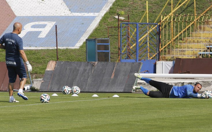 Сърмов и Домо в групата на Левски за ЦСКА