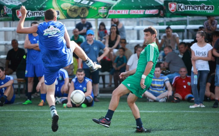 Kamenitza Фен Купа