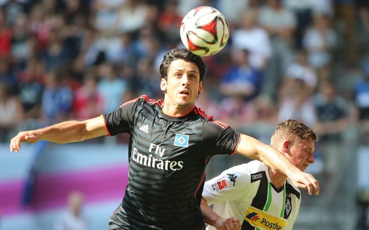 Хамбургер отказа Борусия М за третото място на Дойче Телеком Къп