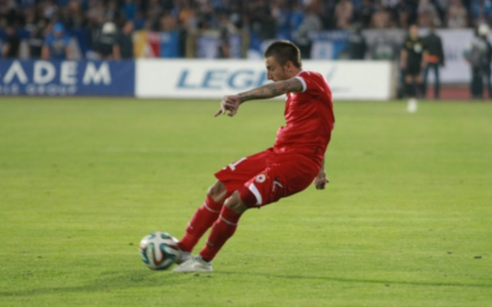 Стойчо Младенов определи група от 19 футболисти за мача срещу Дунав