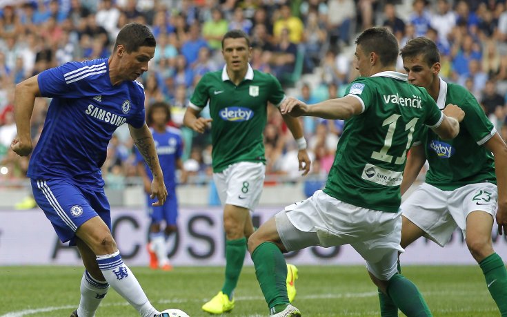 ВИДЕО: Пореден невероятен пропуск на Фернандо Торес