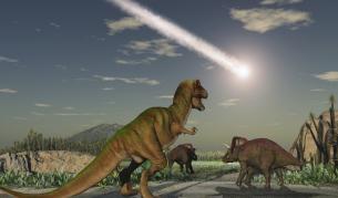 Динозаврите просто имали уникално лош късмет