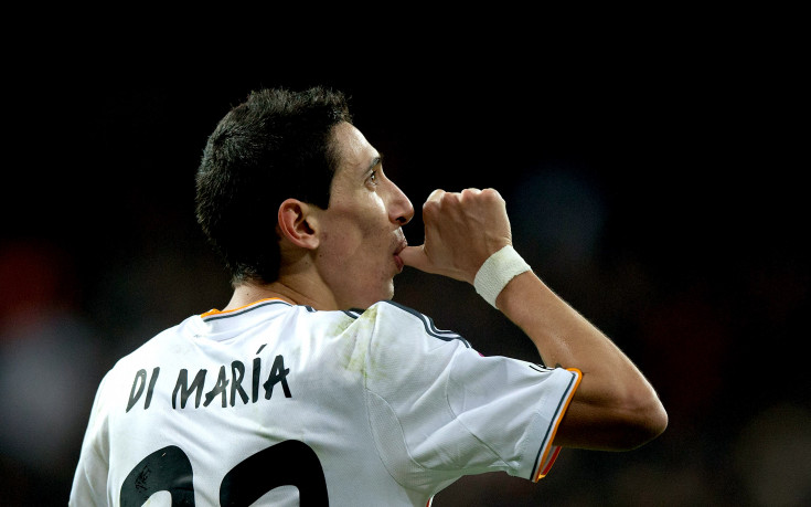 В Испания гърмят: ПСЖ купи Ди Мария за 80 млн. евро