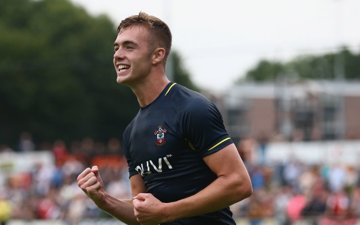 Калъм Чеймбърс подписа с Арсенал